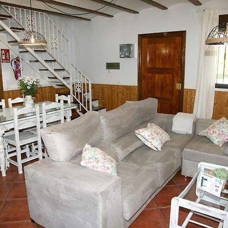 Cazorla-Alcon, Casa Hoya Don Gaspar Pozo Alcón Exteriér fotografie