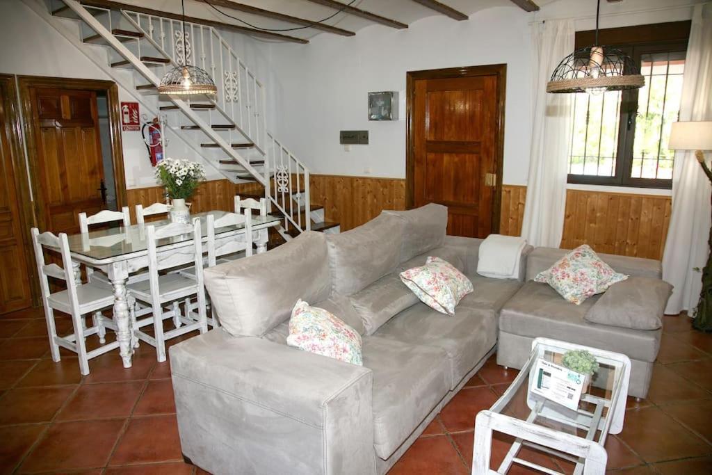 Cazorla-Alcon, Casa Hoya Don Gaspar Pozo Alcón Exteriér fotografie