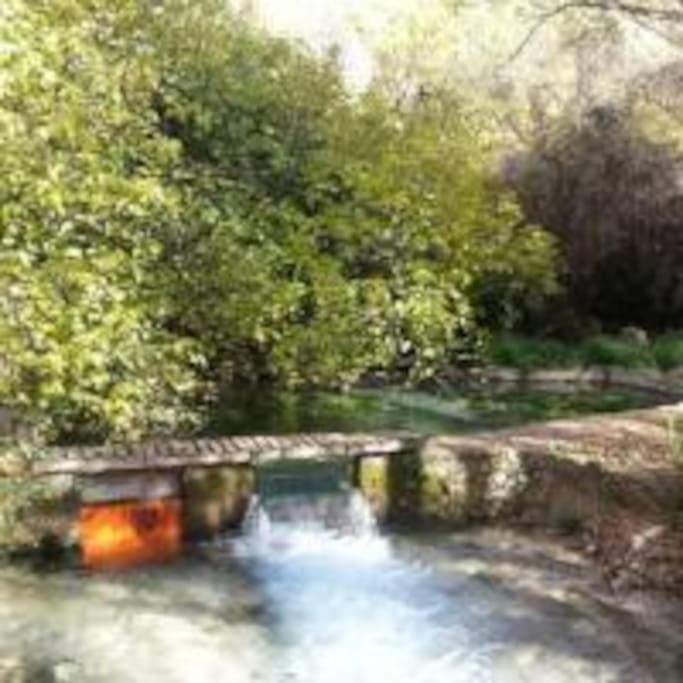 Cazorla-Alcon, Casa Hoya Don Gaspar Pozo Alcón Exteriér fotografie