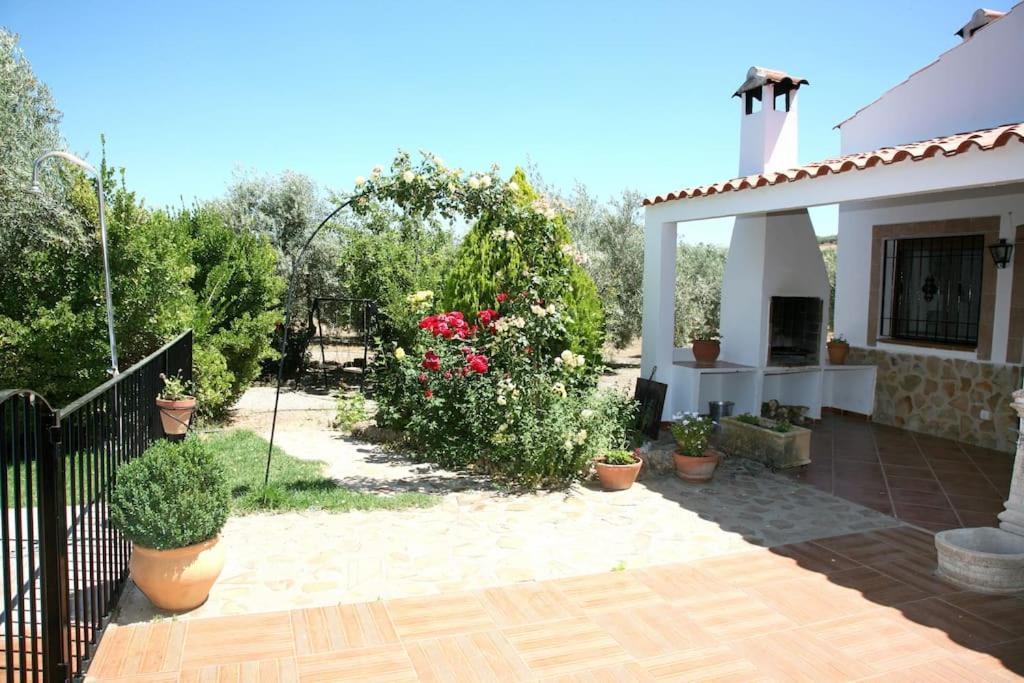 Cazorla-Alcon, Casa Hoya Don Gaspar Pozo Alcón Exteriér fotografie
