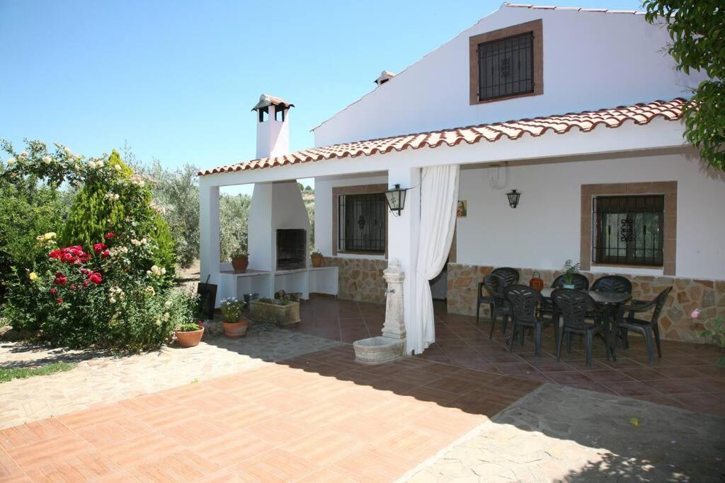 Cazorla-Alcon, Casa Hoya Don Gaspar Pozo Alcón Exteriér fotografie